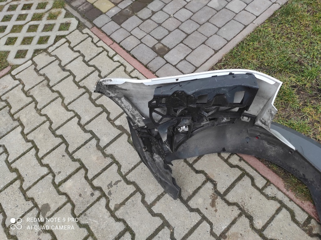 фото №9, Бампер задній ford galaxy mk3