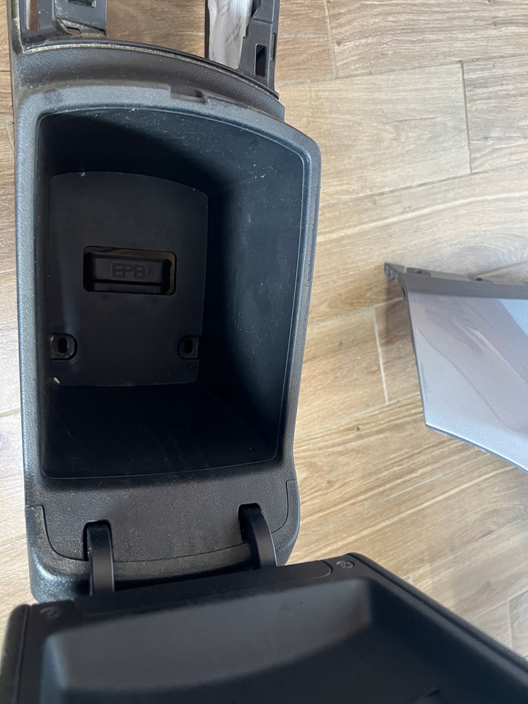 фото №5, Подлокотник туннель kia sportage iv 16-