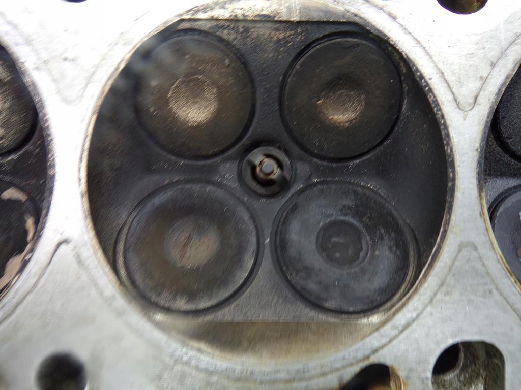 фото №6, Opel vectra b 1.6 16v головка двигуна x16xe