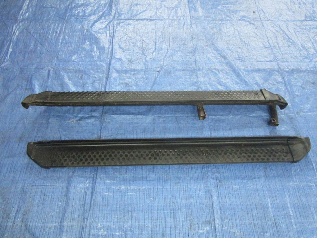 фото №1, Opel frontera b long 5d поріг пороги пороги podesty комплект