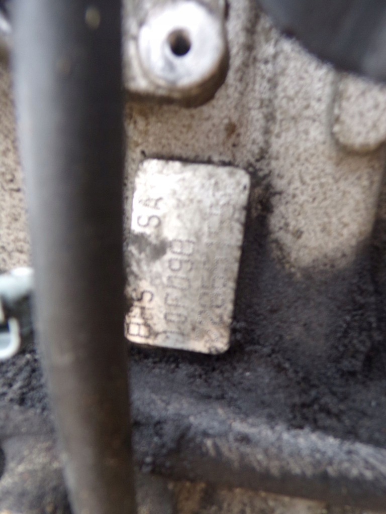 фото №7, Двигатель 10fd98 peugeot bipper 1.4hdi