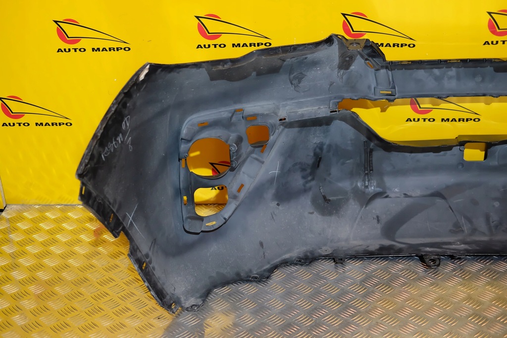 фото №11, Toyota fortuner sw4 2015- бампер перед передній