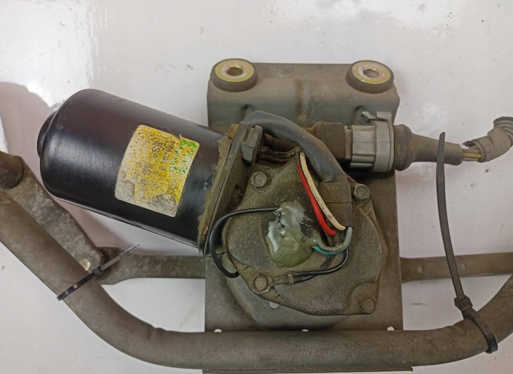 фото №6, Моторчик дворник перед renault espace 2,0