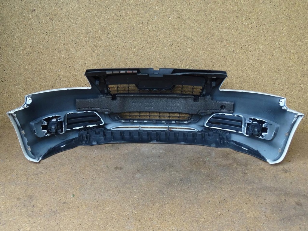 Audi a3 8p lift 08-12 бампер перед передний решётка радиатора поглотитель kompletny ly9c Доставка