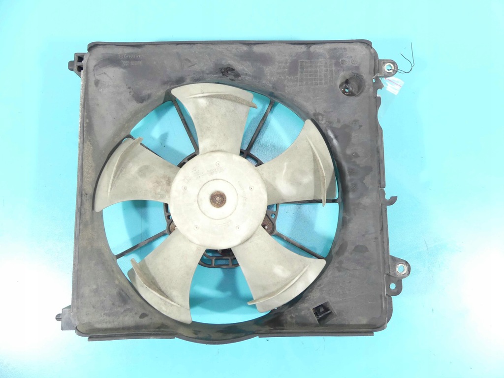 фото №1, Вентилятор радіатора honda insight ii 1.3 гібрид
