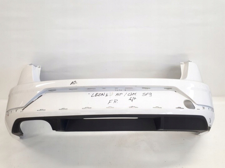 фото №1, Seat leon 2016 fr kombi бампер задня
