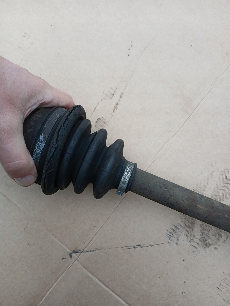 фото №11, Приводной вал опора правая ford fiesta mk 5 mk 6 1.3