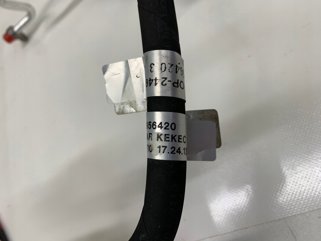 фото №6, Jeep renegade 500x трубка кондиціонера 51956420