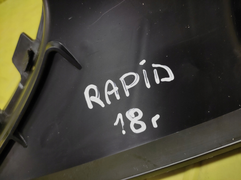 фото №9, Skoda rapid ii канал повітрозабірник повітря 5jb819655