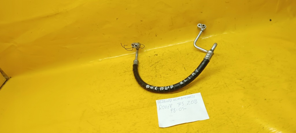 фото №2, Шланг кондиционер rover 75 2,b 98-05r