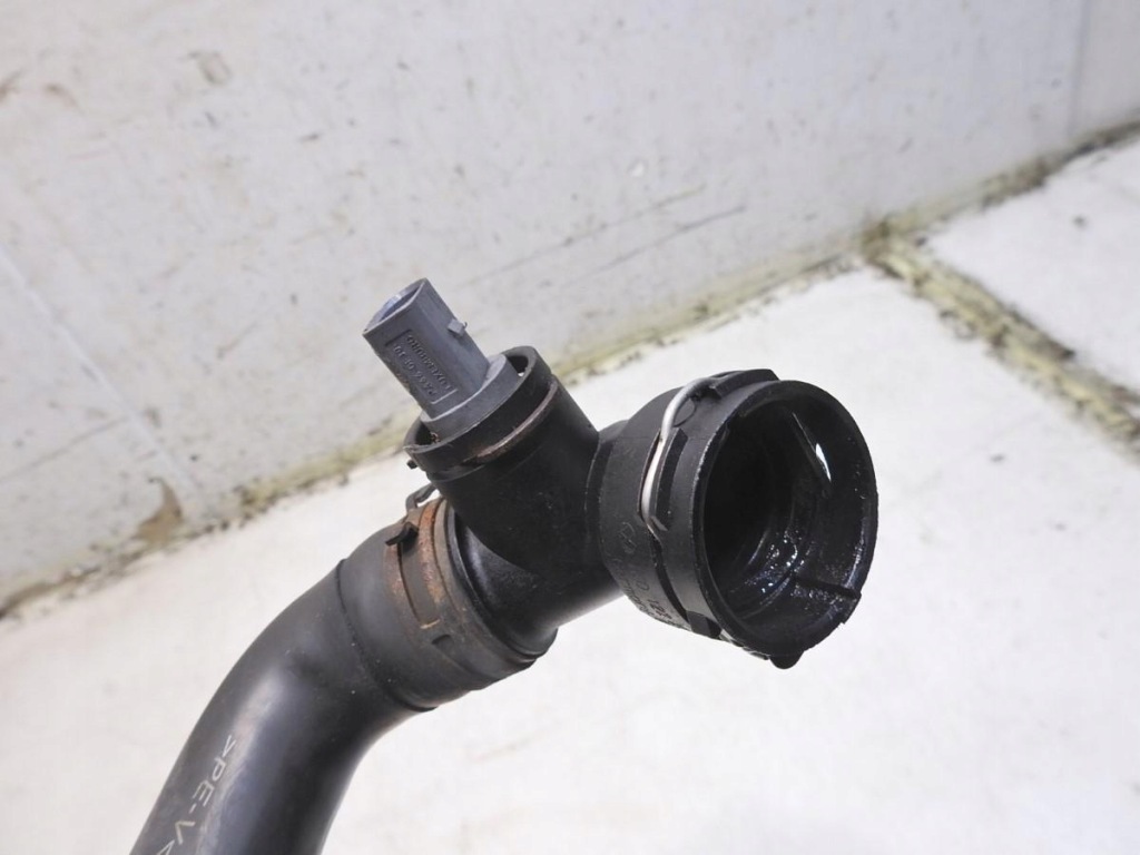 фото №3, Wąż труба wody seat altea 1.9 tdi 1k0122291ad