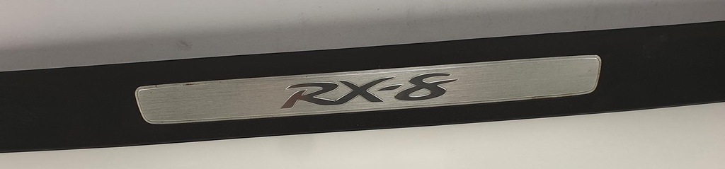 фото №3, Молдинг накладка поріг ліва mazda rx-8
