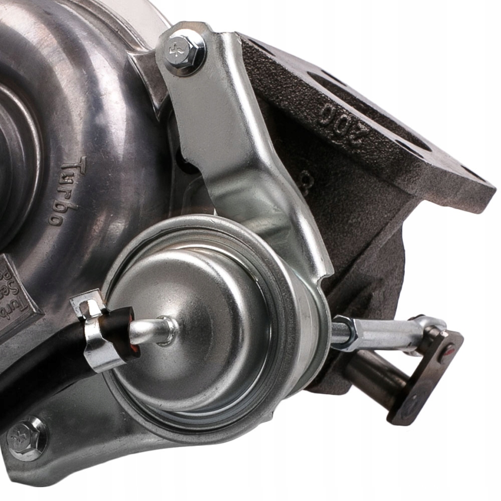 фото №13, Turbo isuzu trooper 3.1l 4j2tc 4jb1t rhb5 1994-1997 97086343 8971480760