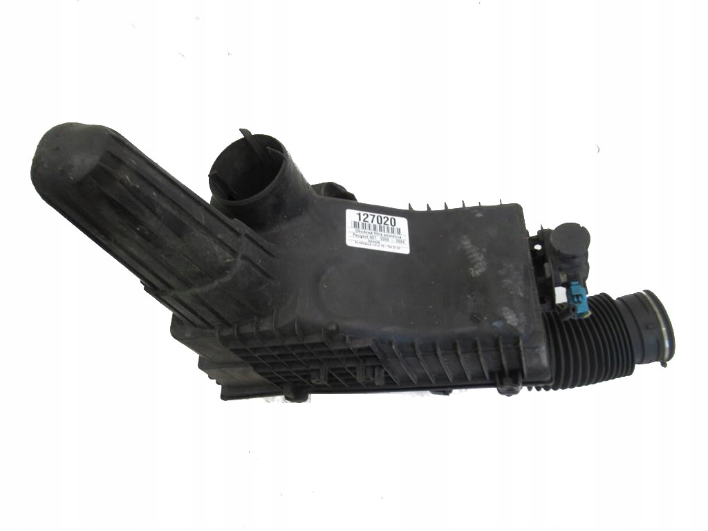 фото №11, Корпус фильтра воздуха peugeot 607 807 c8 c5