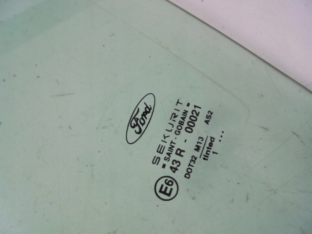 фото №3, Скло двері лівий перед ford mondeo mk3 01 r