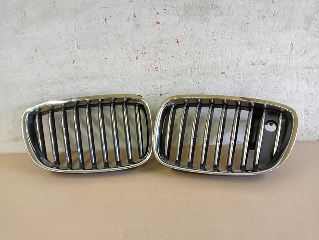 фото №1, Решётка радиатора решётка радиатора решётка радиатора решётка радиатора левая правая bmw v 5 gt f07 09-