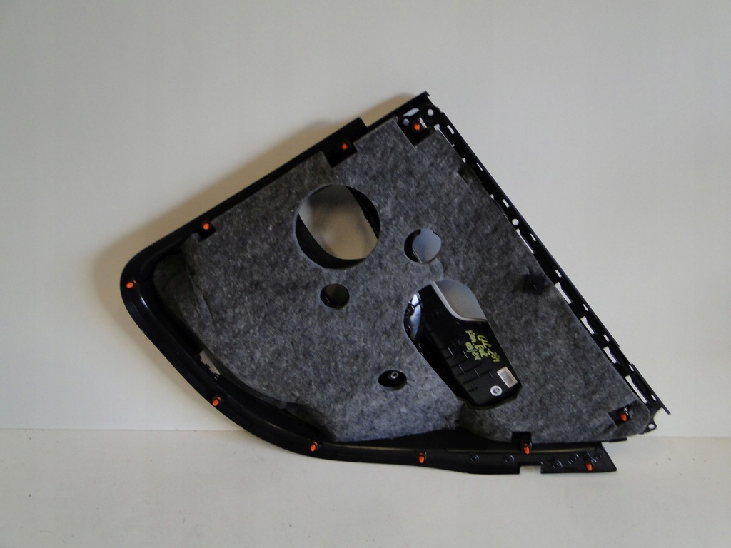 фото №5, Mercedes glc 254 x254 обивка обшивка дверь задние левая suv coupe