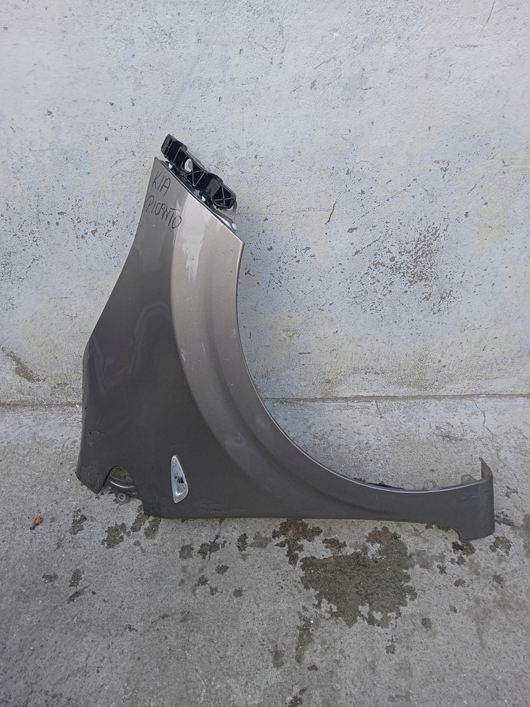 фото №1, Kia picanto iii 17- крила передній перед