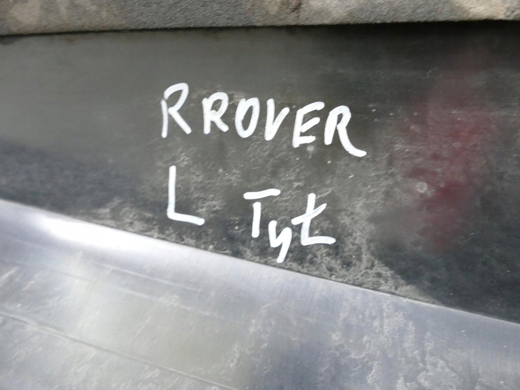 фото №11, Range rover sport l320 lift блок двигателя левый задняя