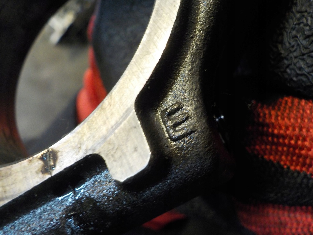 фото №4, Vivaro trafic 2.0 dci 09r 90km шатун bb g4