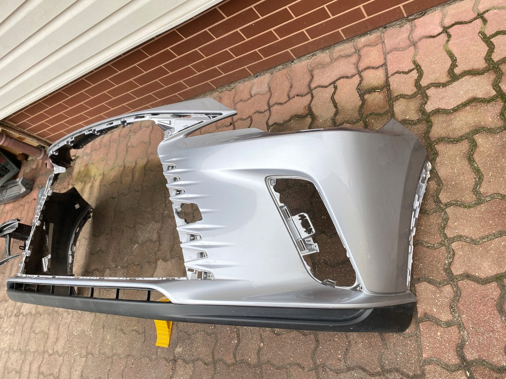 фото №5, Бампер перед передній lexus rx v 5 500h 22-24