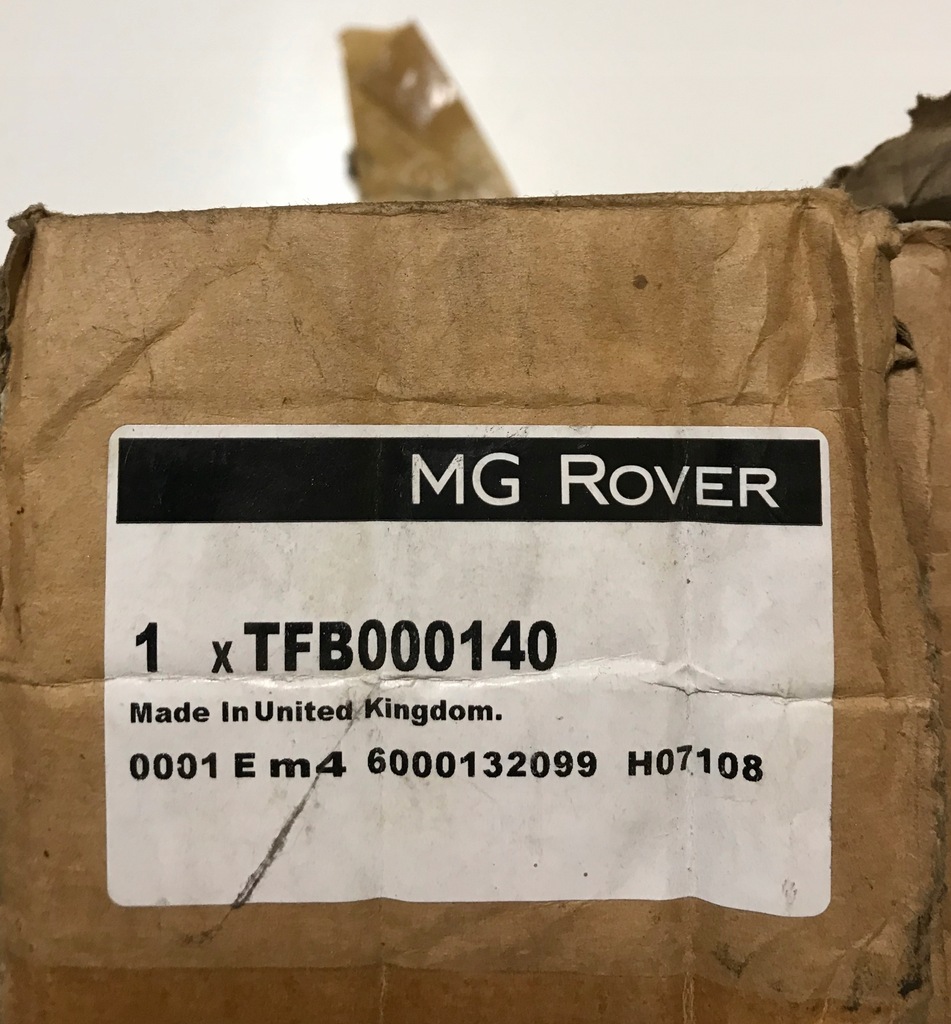 фото №2, Rover 25 streetwise шарнір привідний tfb000140