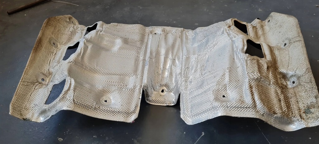 фото №10, Sq5 q5 80a захист теплова тунель 80a804160b