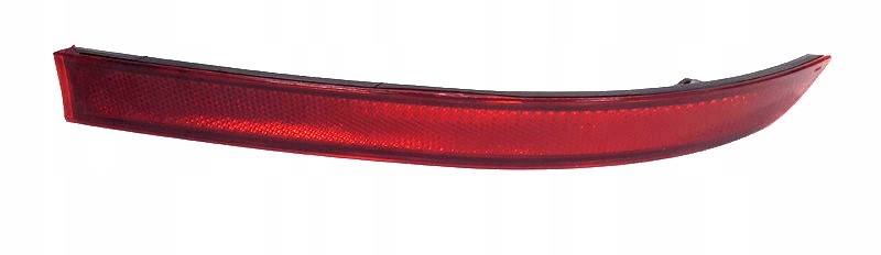 фото №1, Vw touran 07-10 отражатель w бампер правый задний задняя