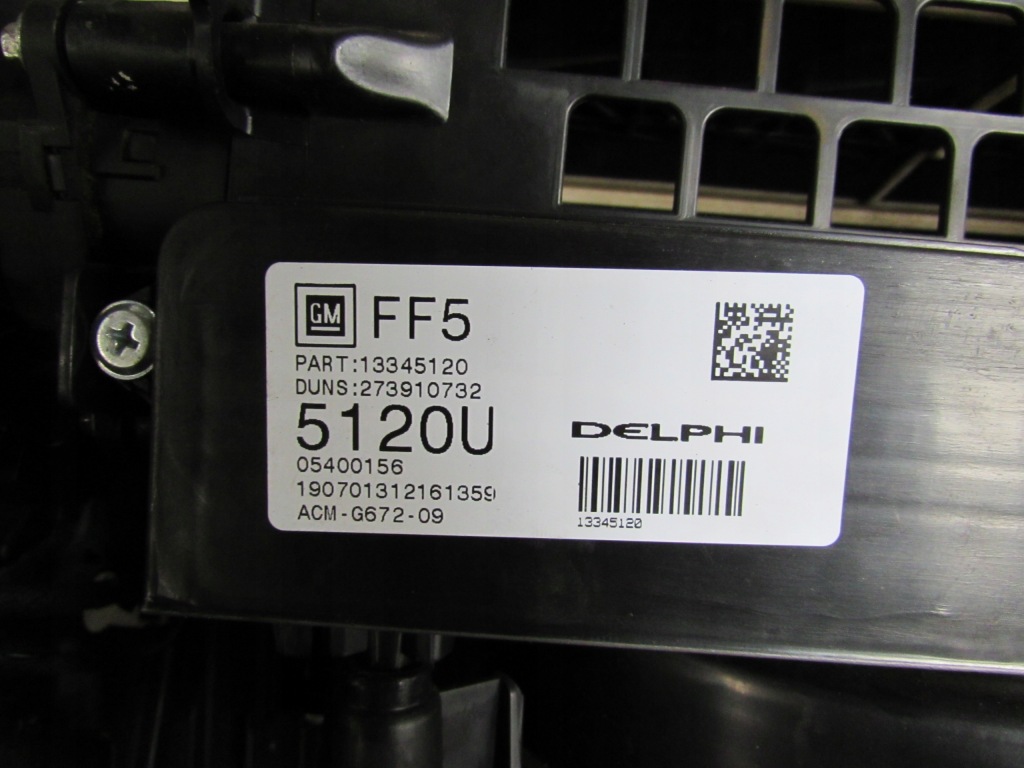 Корпус обігрівача opel meriva b 10-13r Київ