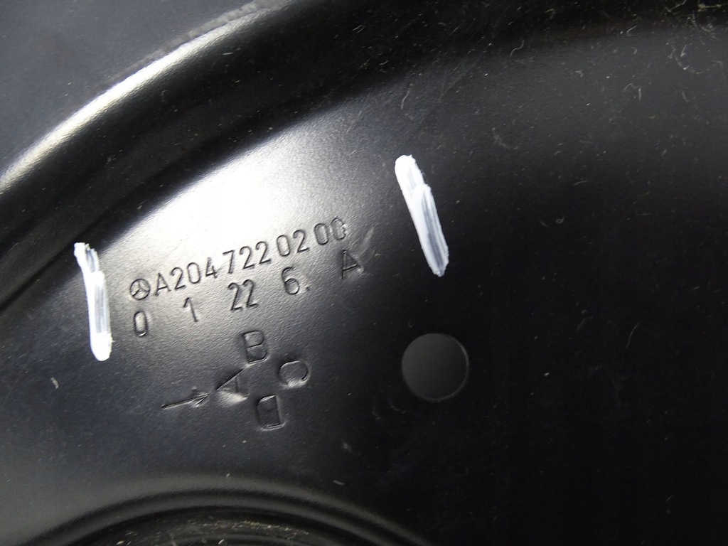 фото №7, Двері передні праве mercedes glk w204 a204