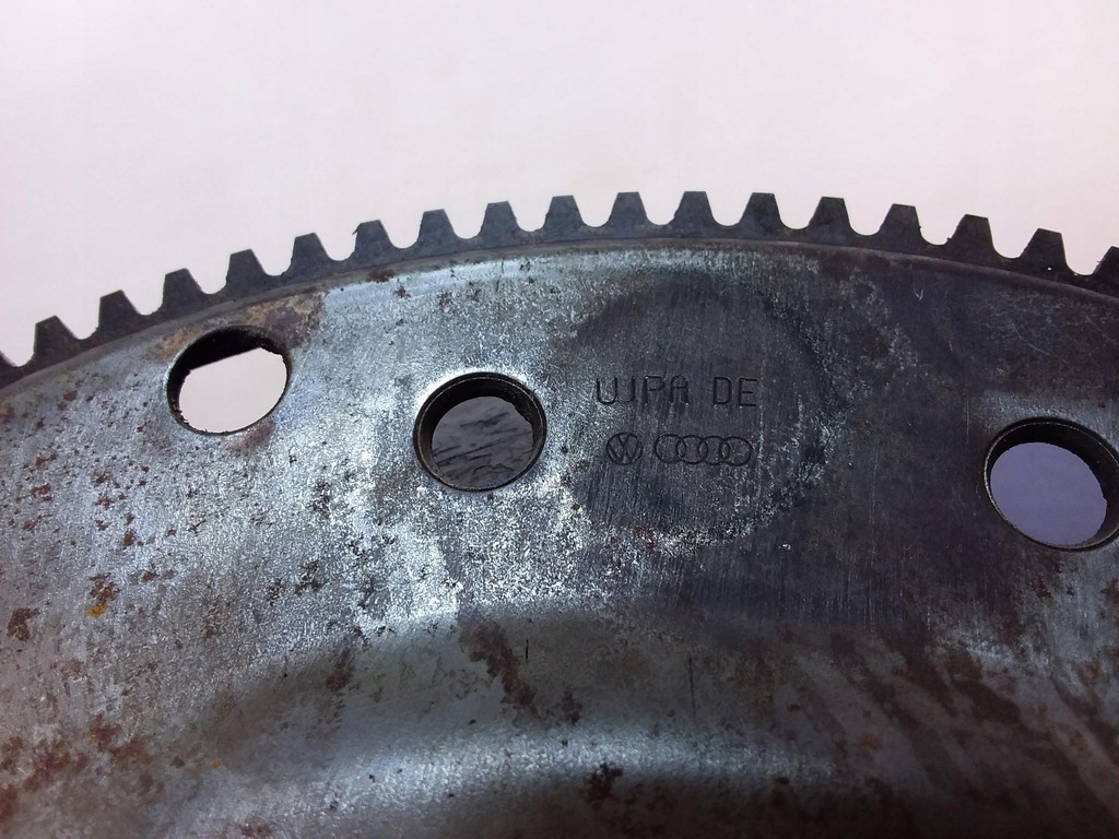 фото №4, Audi a5 8t 2.0 tfsi колесо маховик 06h105323p