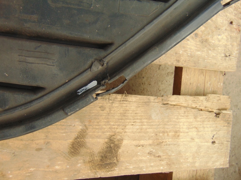 Решётка  решётка радиатора решётка ford mondeo mk4 рестайлинг в Украине