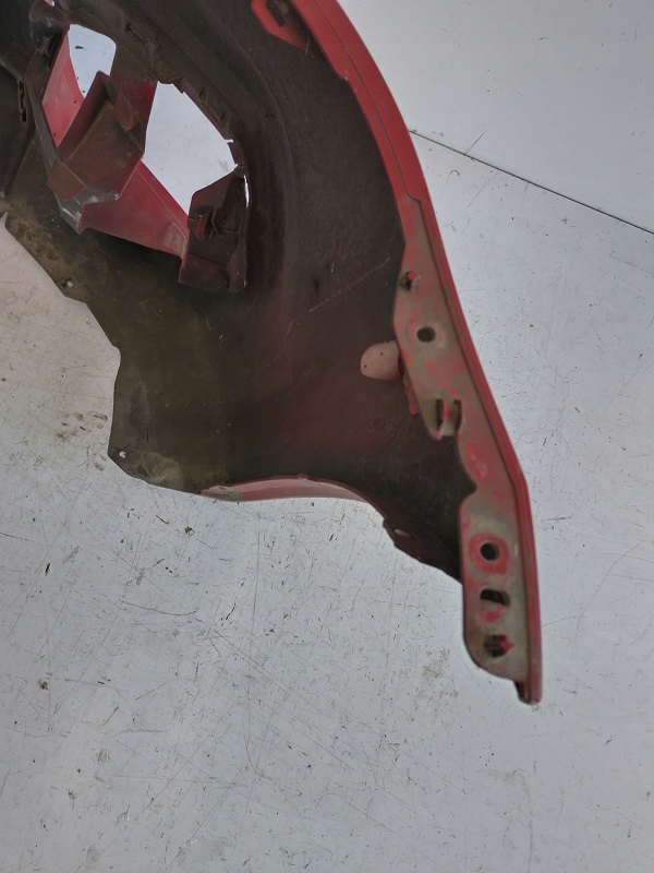 фото №5, Skoda yeti lift бампер