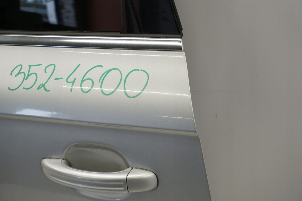 фото №16, Audi q7 4l s-line дверь левый задняя задние lx7w