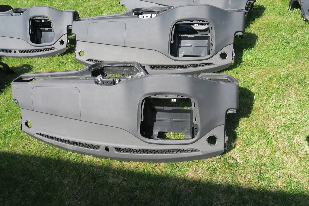 фото №6, Ford focus mk4 панель приладів консоль оригінал vignale !!