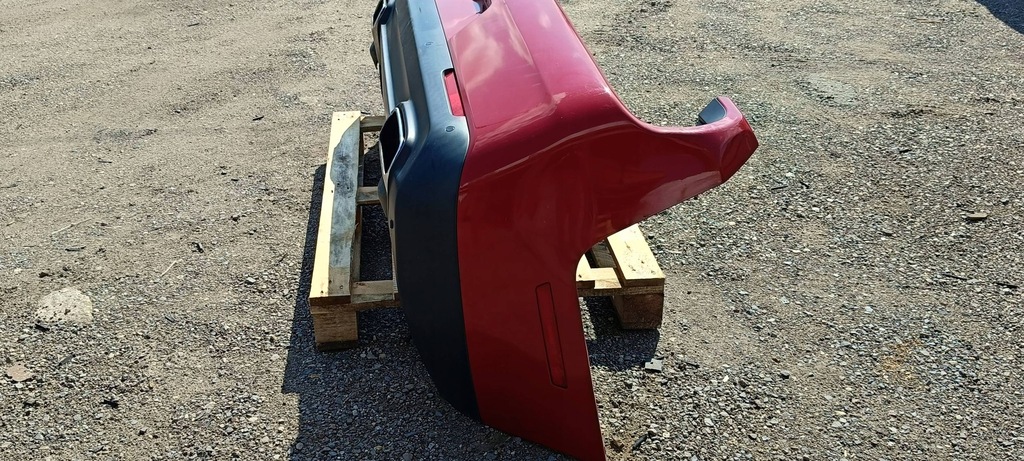 фото №7, Бампер задняя задний kompletny pdc dodge challenger 2015-