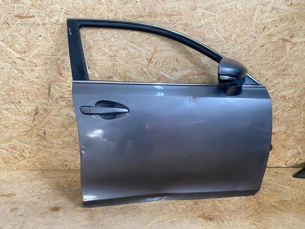 фото №1, Lexus ct 200h двері праве передні правий перед