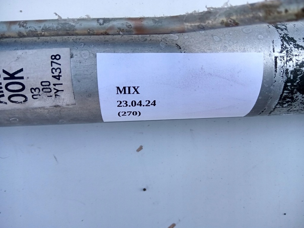 фото №9, Трансмиссия рулевая рулевая рейка infiniti g35