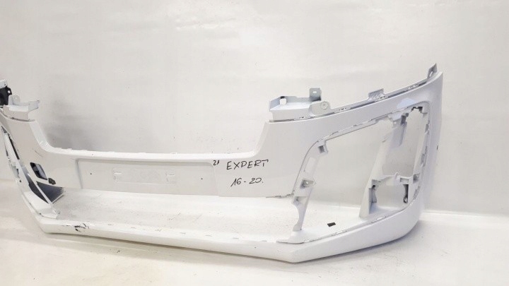 фото №7, Peugeot expert 2016 бампер перед