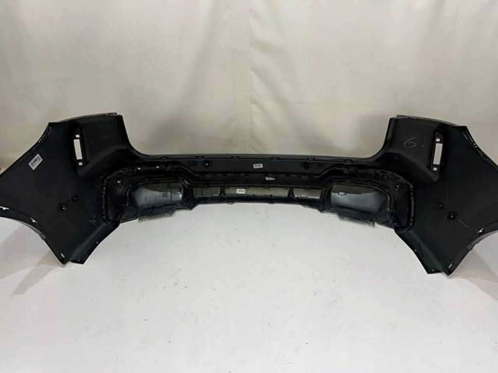 фото №9, Bmw ix3 g08 m-pakiet бампер задняя задний