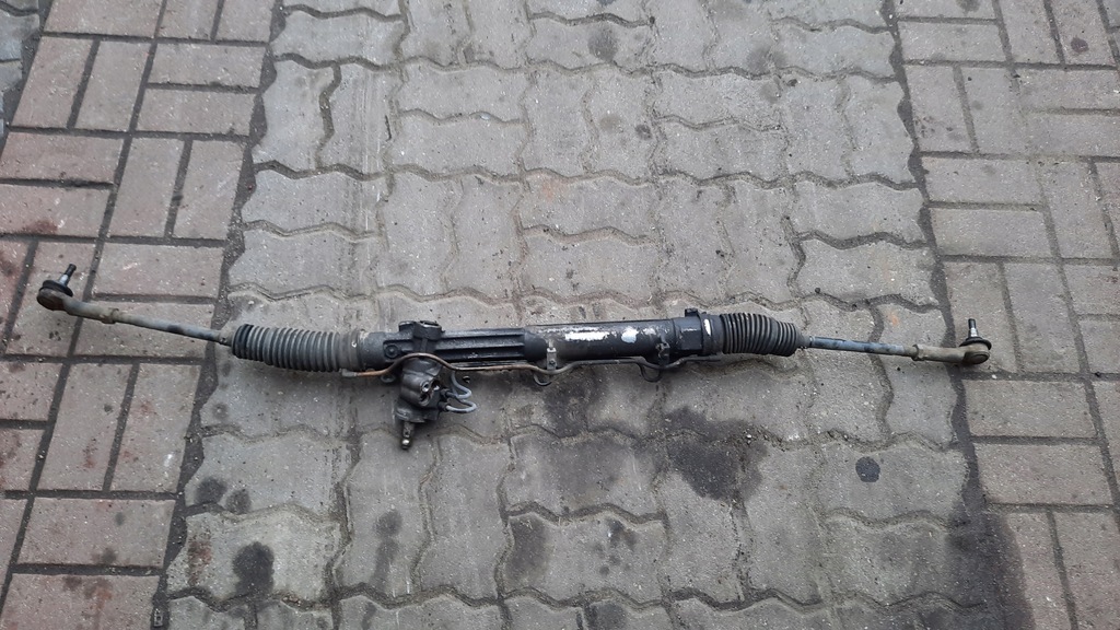 фото №1, Рейка рульова ford mondeo mk3 1.8b eu 02r