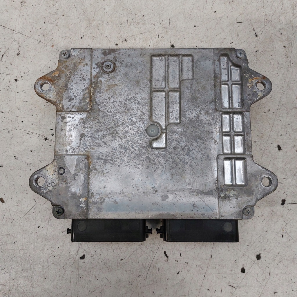 фото №9, Mitsubishi colt блок керування бортовий комп'ютер двигуна 1860115500 1860b155 e6t73476