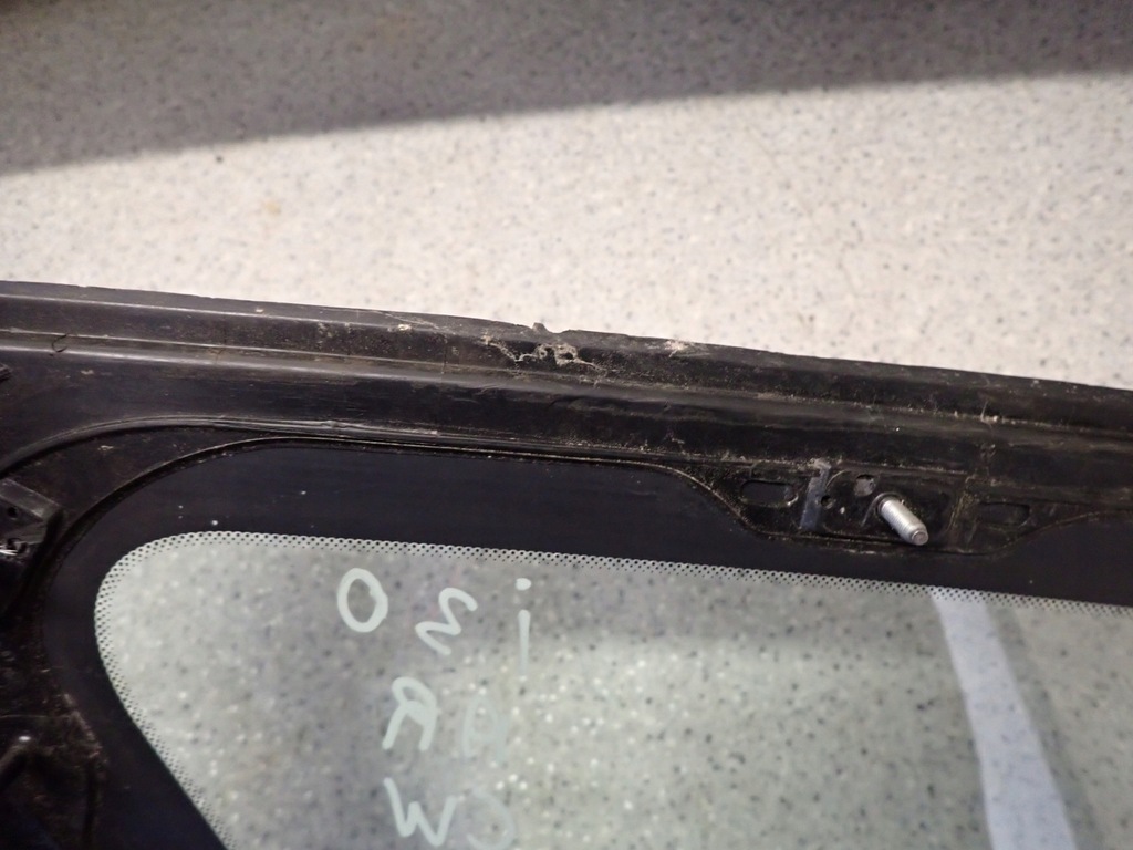 фото №5, Hyundai i30 kombi 07 скло задня права кузовна