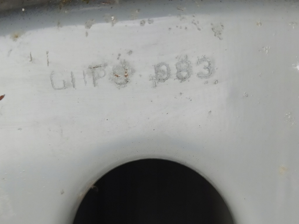 фото №13, Балка підсилювач абсорбер pas передній - mazda 6 gj