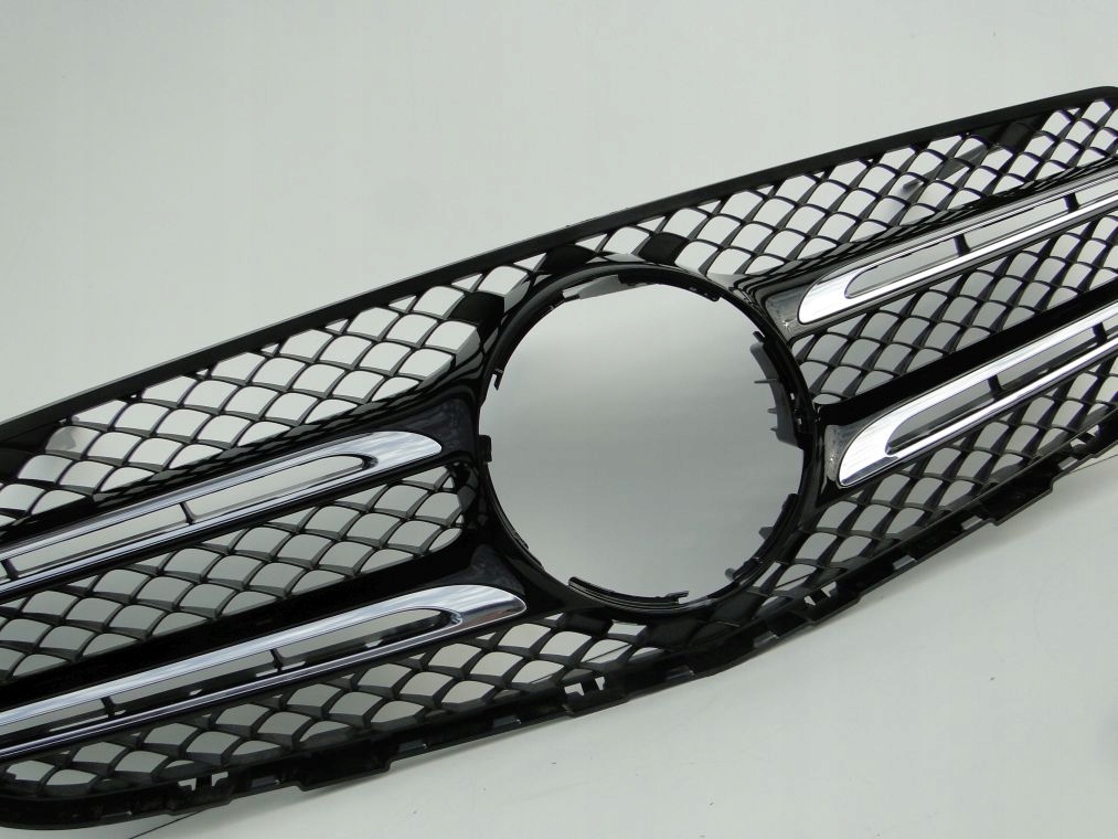 фото №4, Mercedes glc x253 amg решётка радиатора решётка радиатора bez камеры