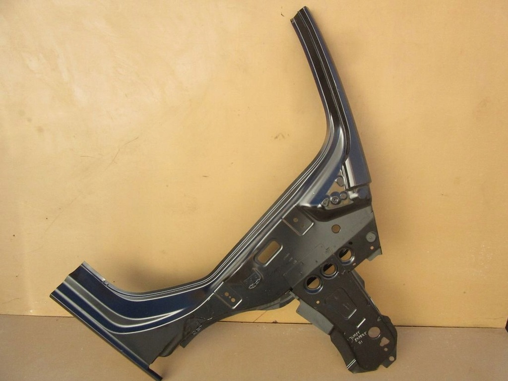 фото №1, Citroen jumpy expert iii блок двигуна чверть права ремкомплект