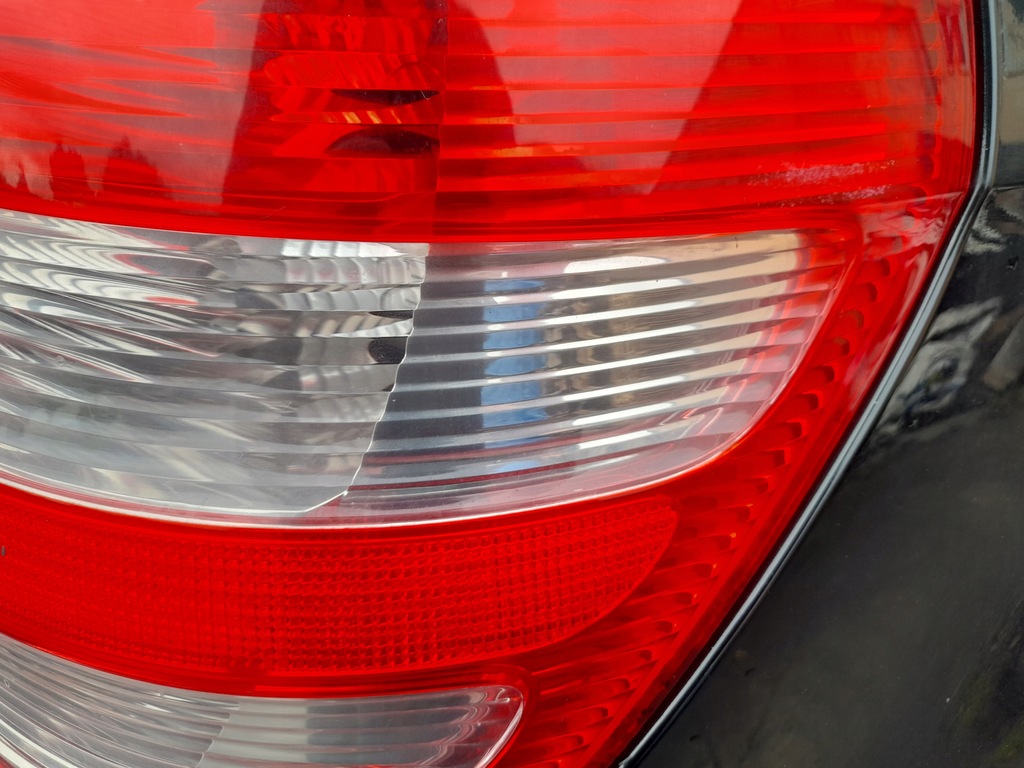 фото №7, Mercedes klasa a w169 лампа правий задня права задня