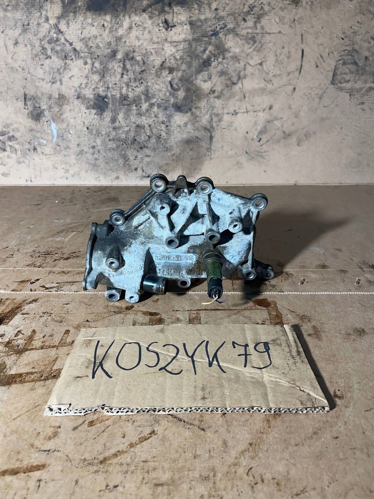 фото №5, Renault espace iv корпус термостата
