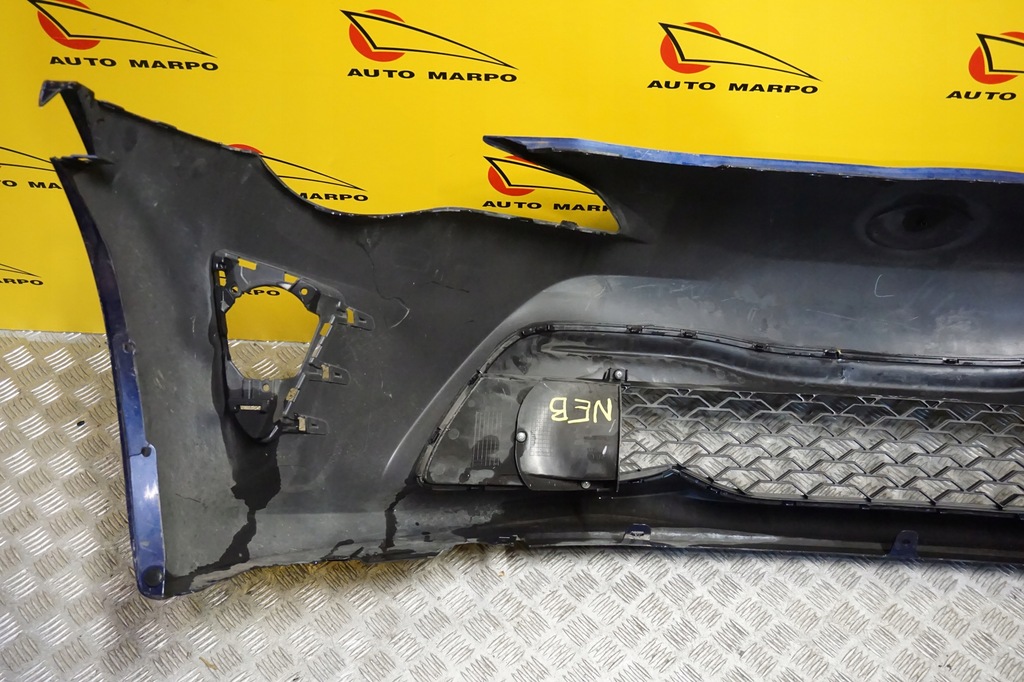 фото №12, Toyota gt86 2017 - 2021 бампер перед передний решётка радиатора usa