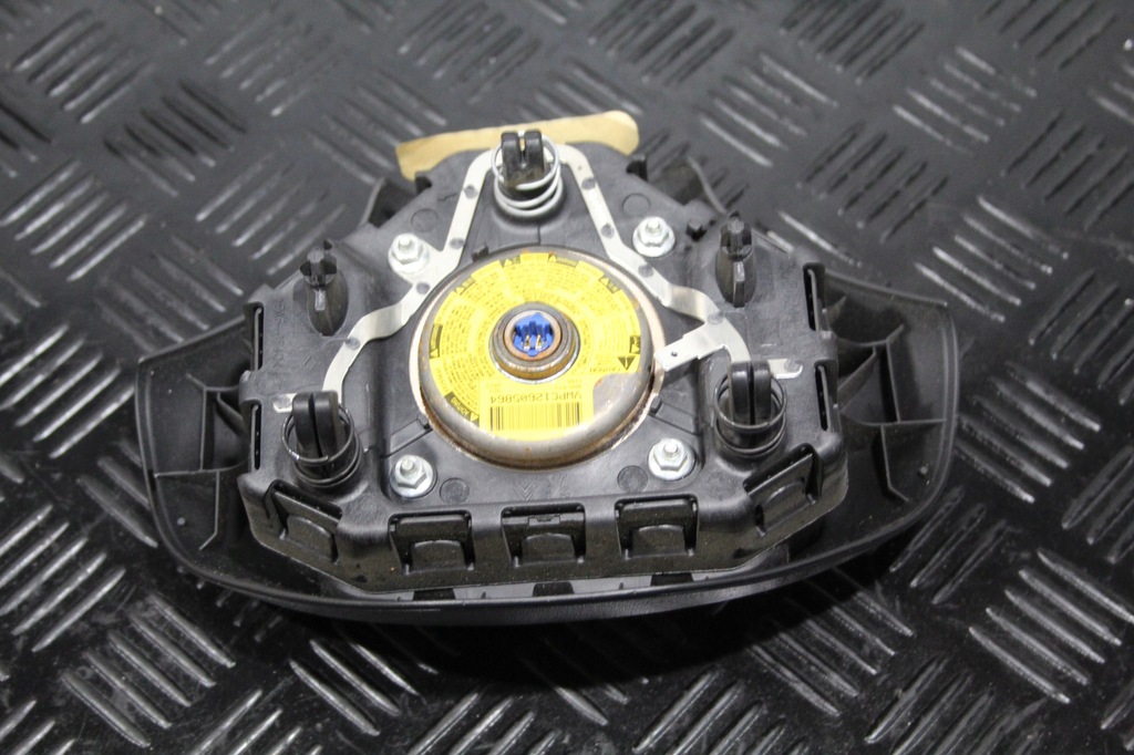 фото №4, Подушки безопасности подушка безопасности лента натяжители citroen c3 ii 2